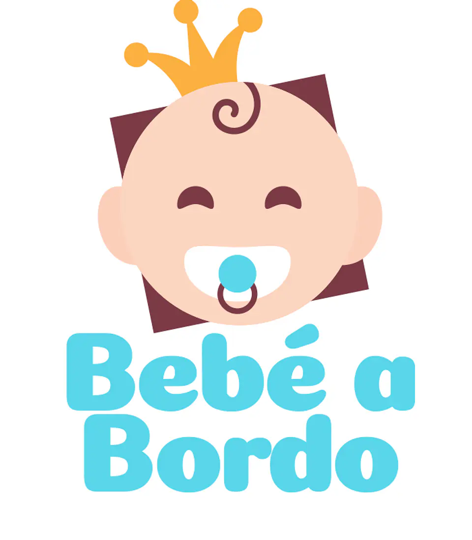 Bebé a bordo (rapaz) 2