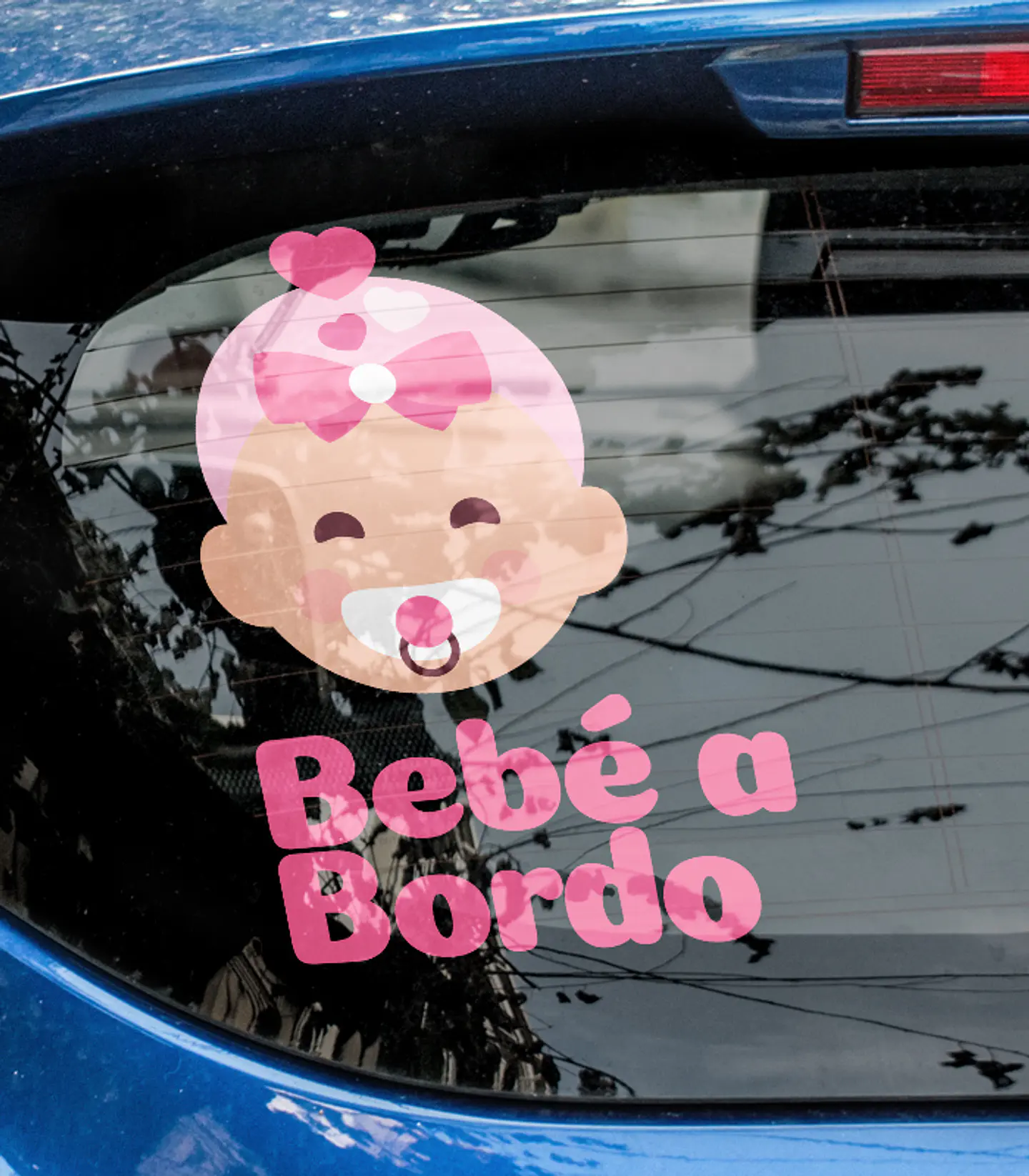 Bebé abordo (rapariga) 1