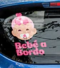 Bebé abordo (rapariga) - Thumbnail 1