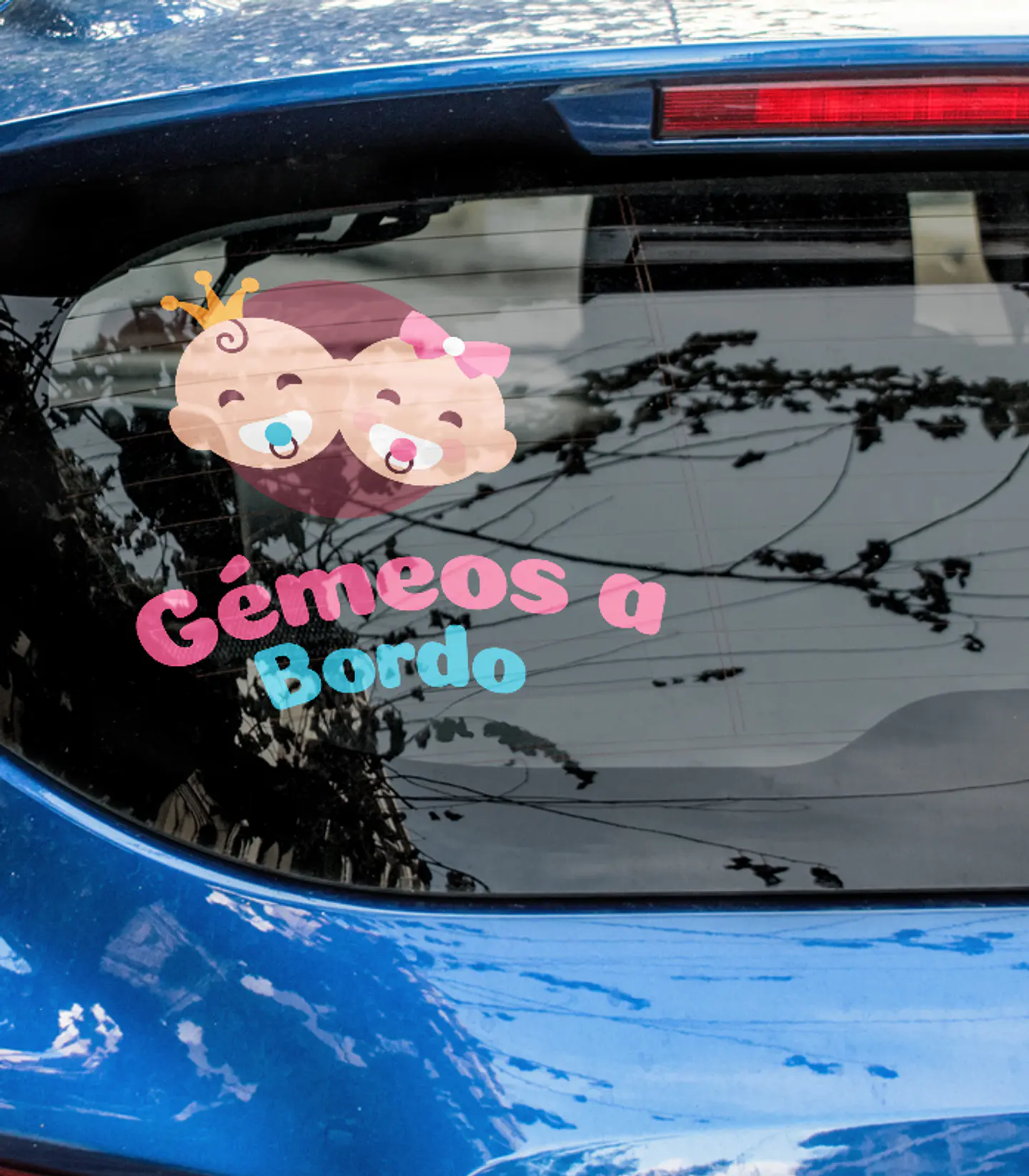 Gémeos a bordo 1