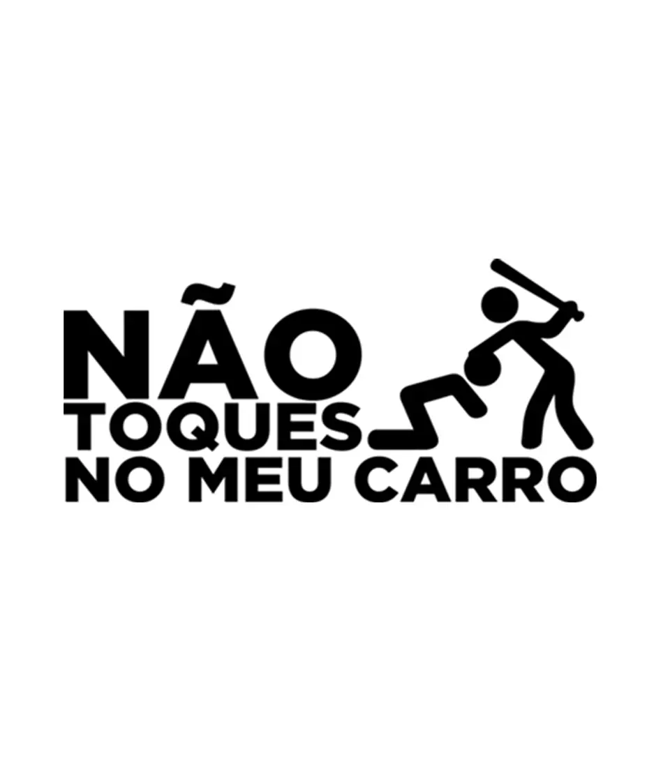 Não toques no meu carro 2