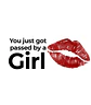 Passed by a girl - Thumbnail 2
