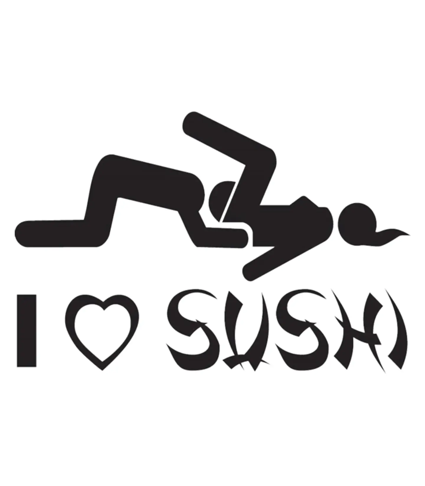 I love sushi 2