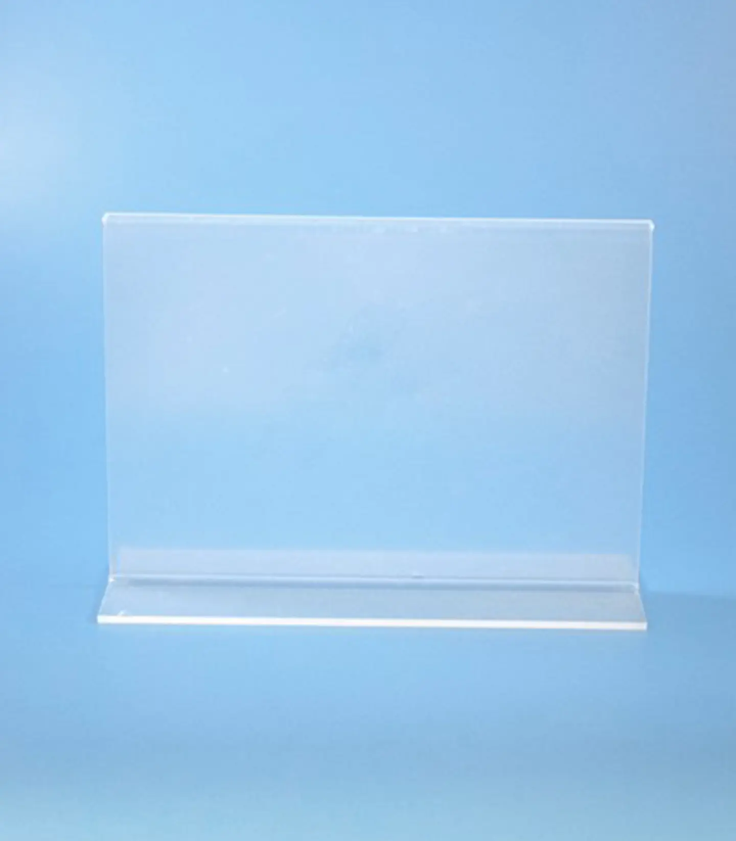 Porta menus T A4 1