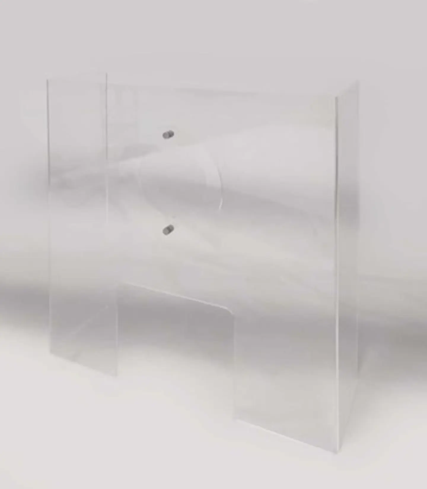 Proteção de balcão M6 Postigo 1