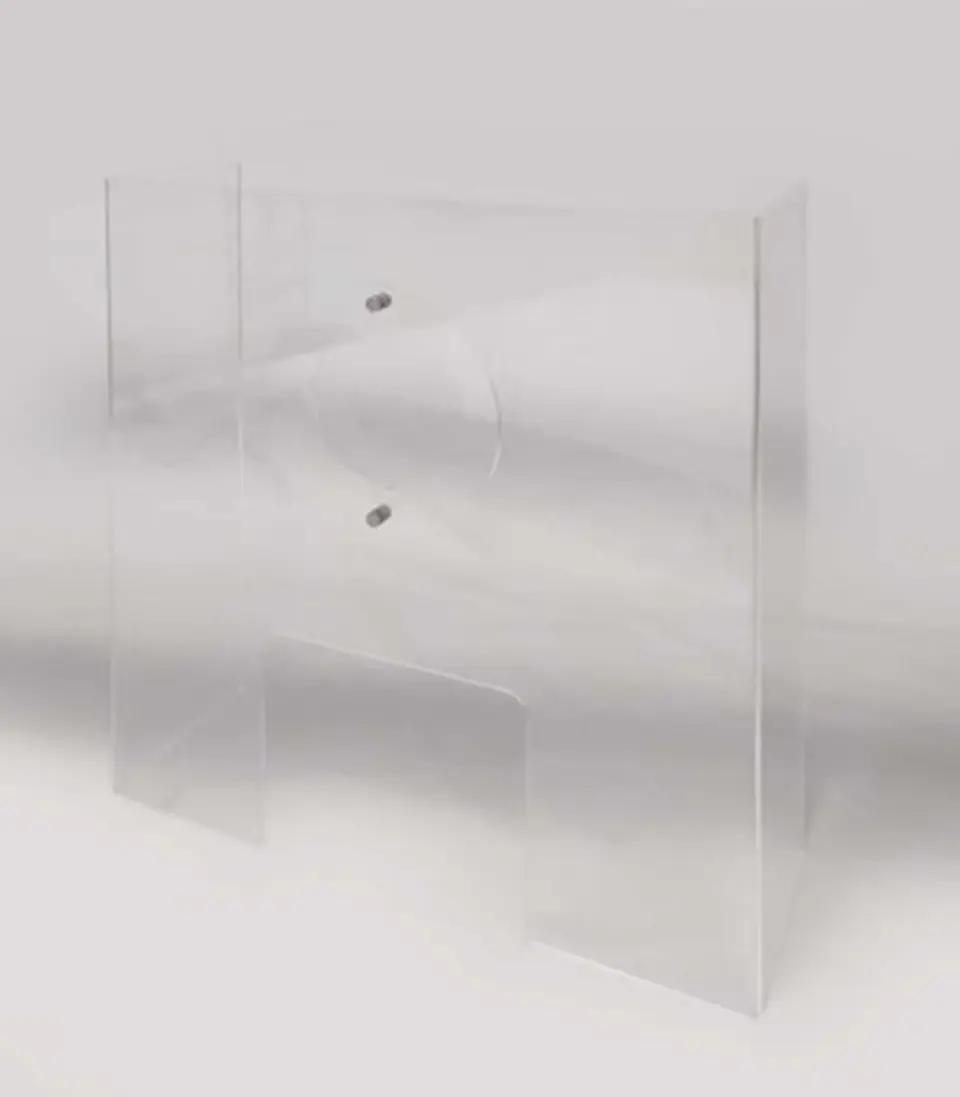 Proteção de balcão M6 Postigo 1