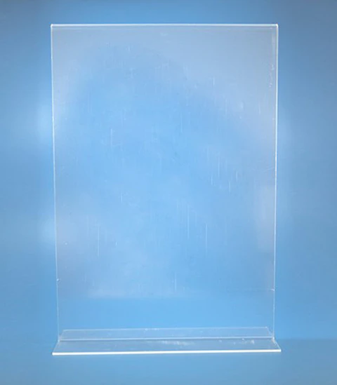 Porta Menu A4 vertical