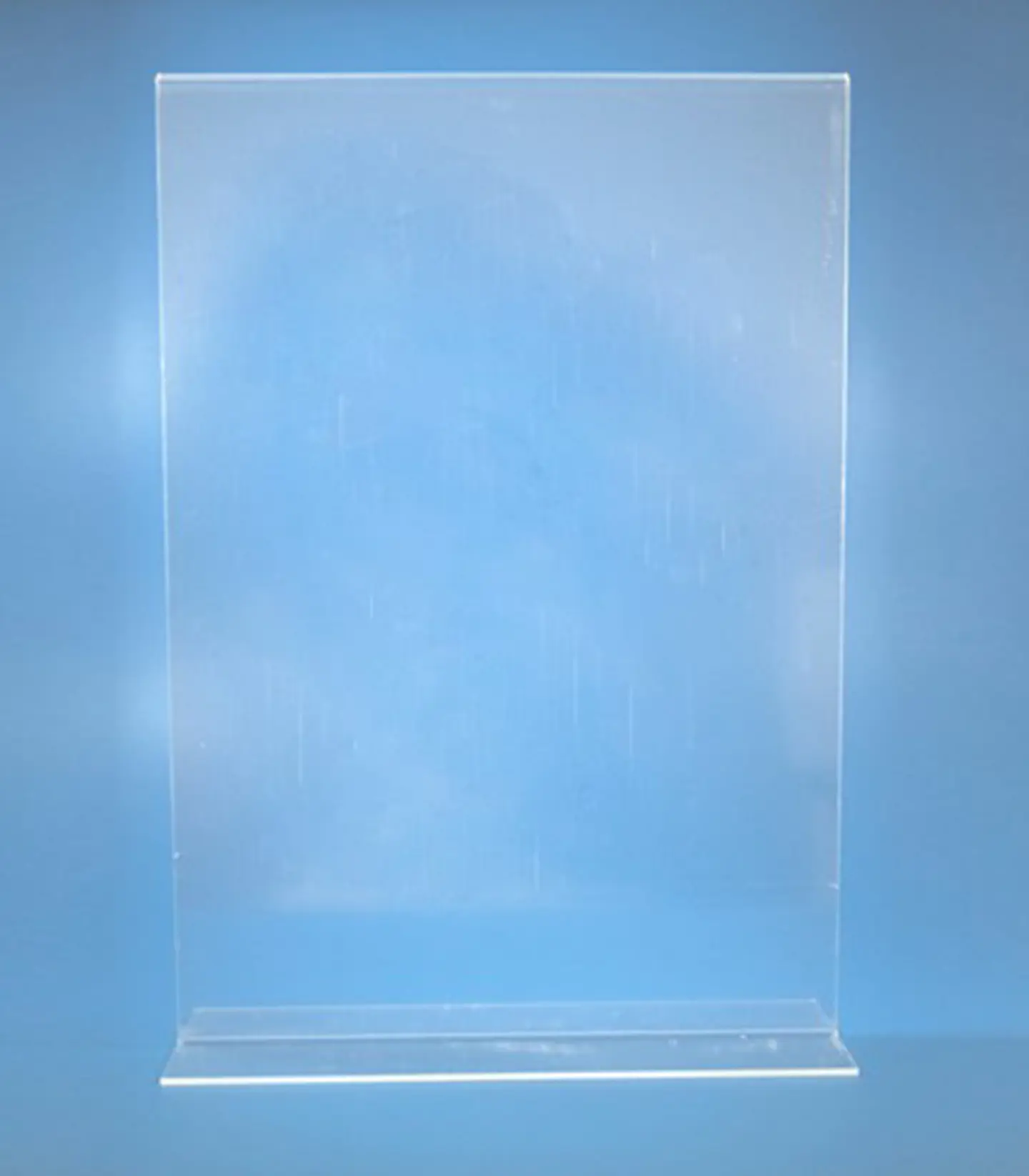 Porta Menu A4 vertical 1
