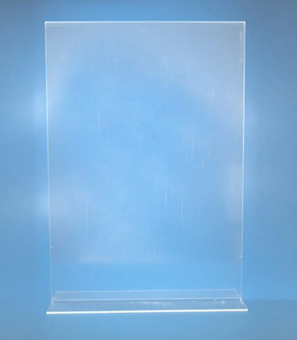 Porta Menu A4 vertical 1