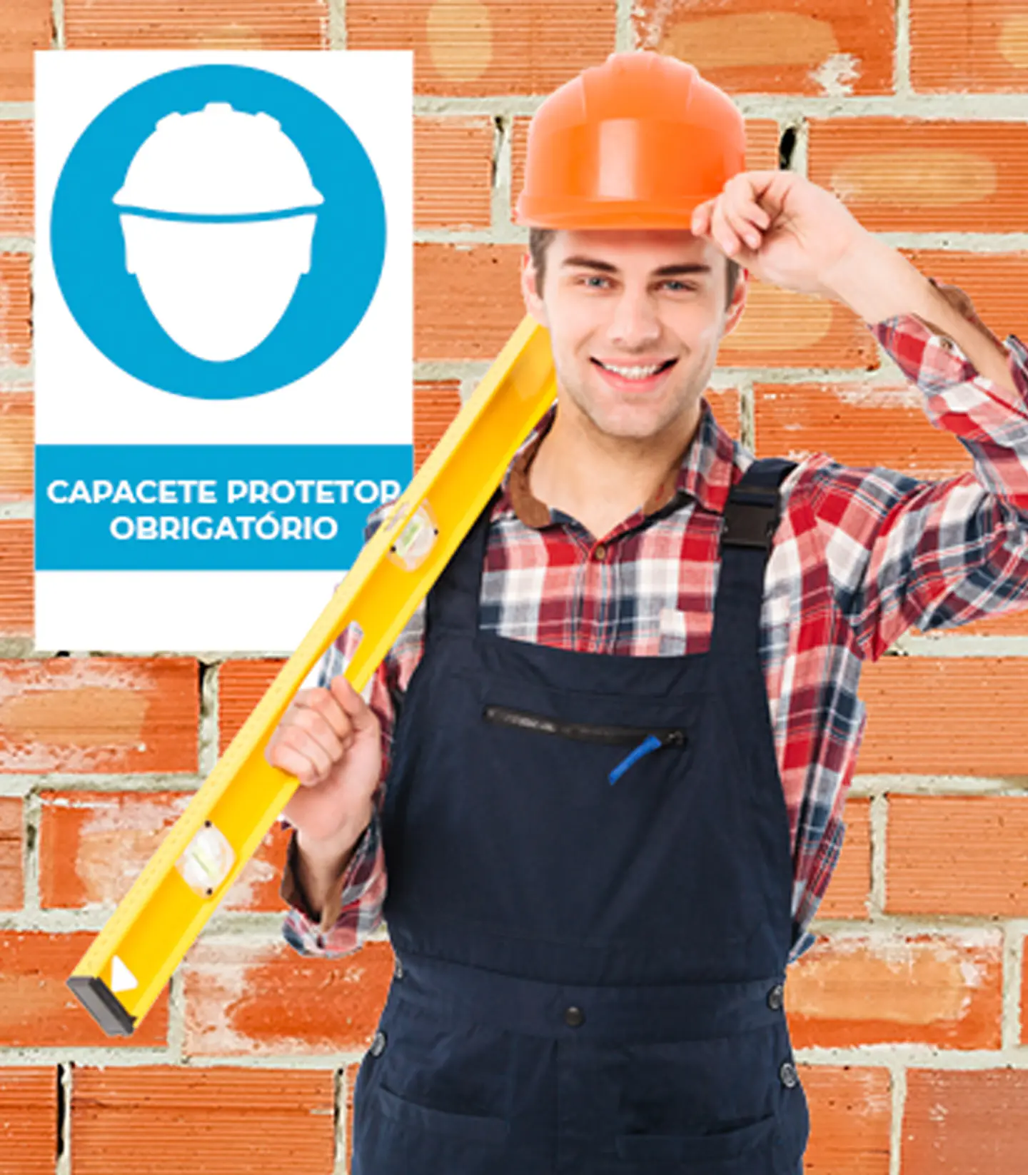 obrigatório uso de capacete 2