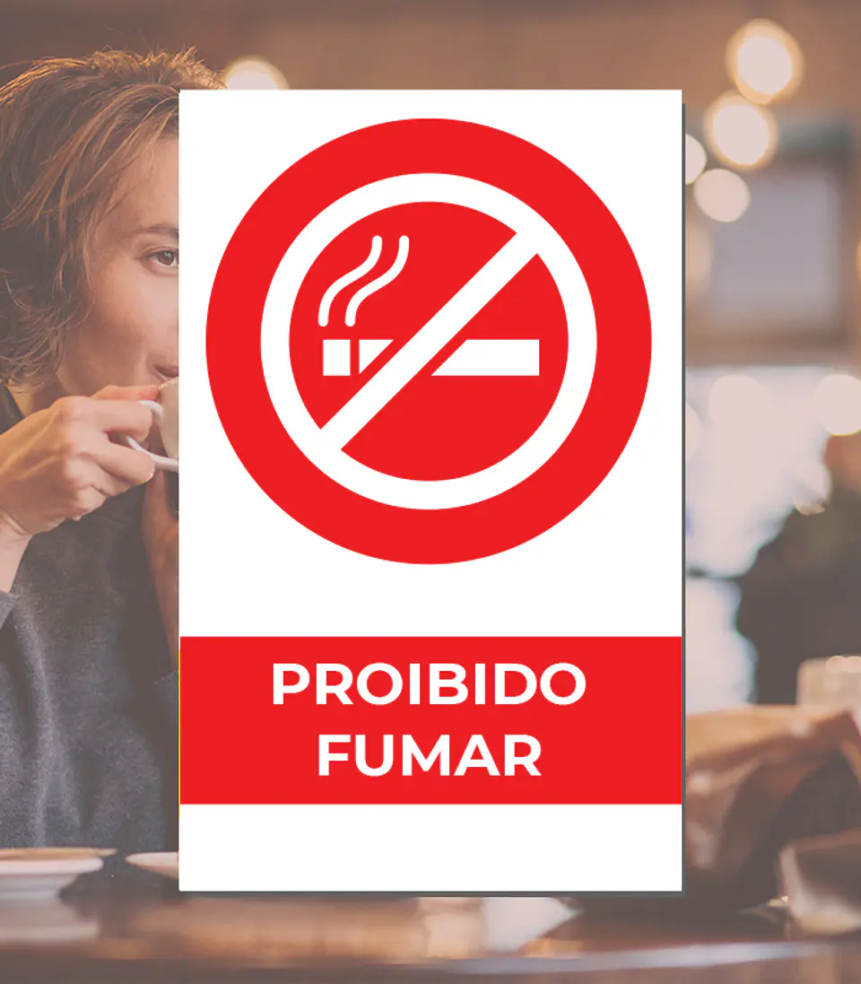 proibido fumar  1