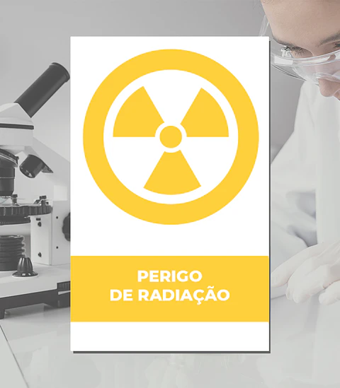 Perigo de radiação