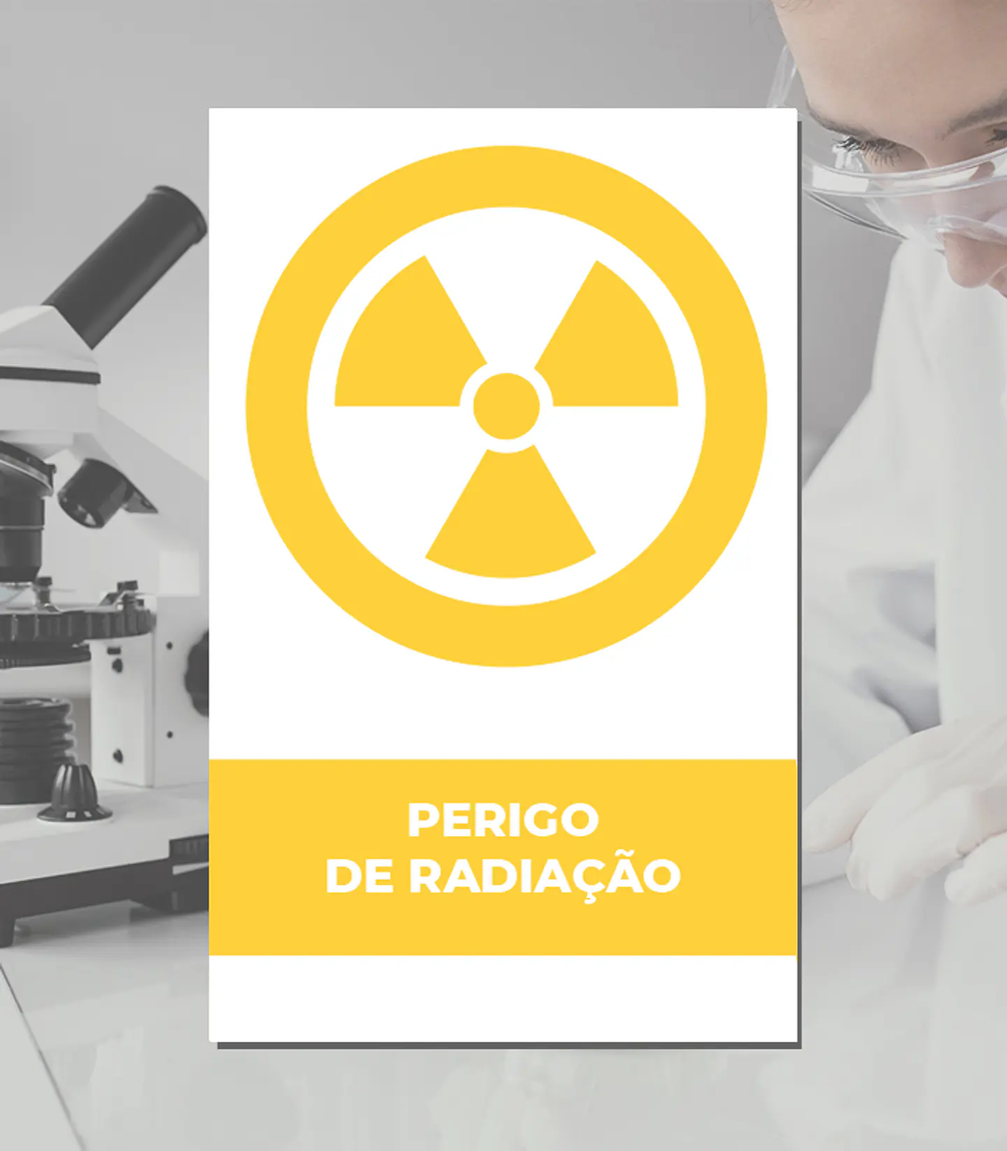 Perigo de radiação 1