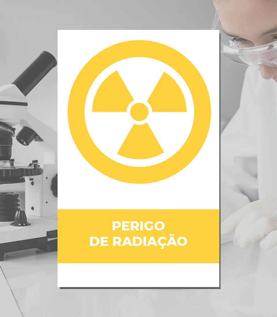 Perigo de radiação 1