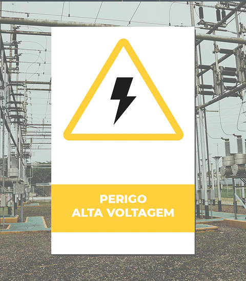 Alta voltagem