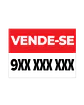 Placa imobiliária Vende-se  - Thumbnail 2