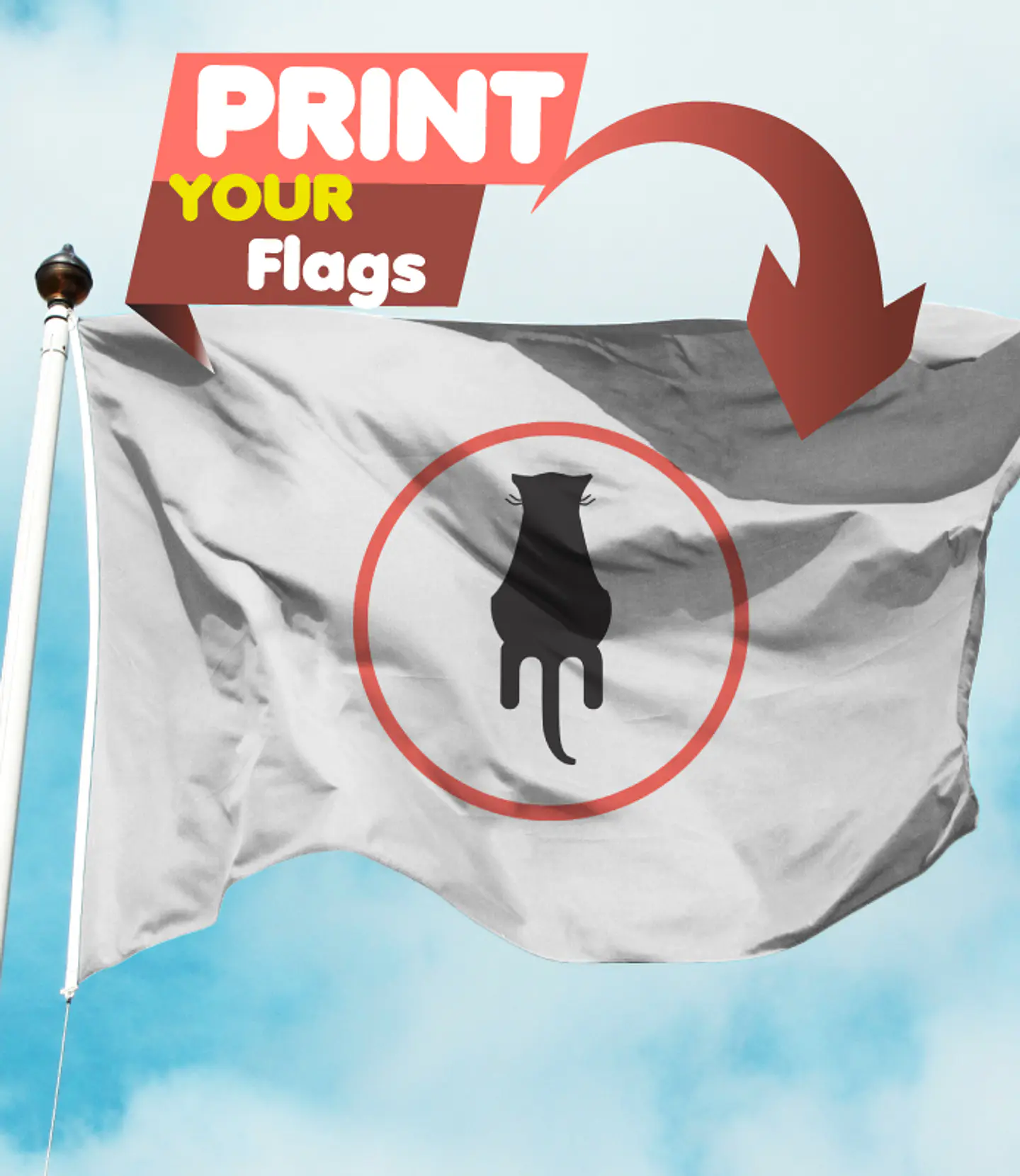 Personalize a sua bandeira 1