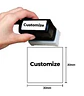 Personalize o seu carimbo - Thumbnail 2