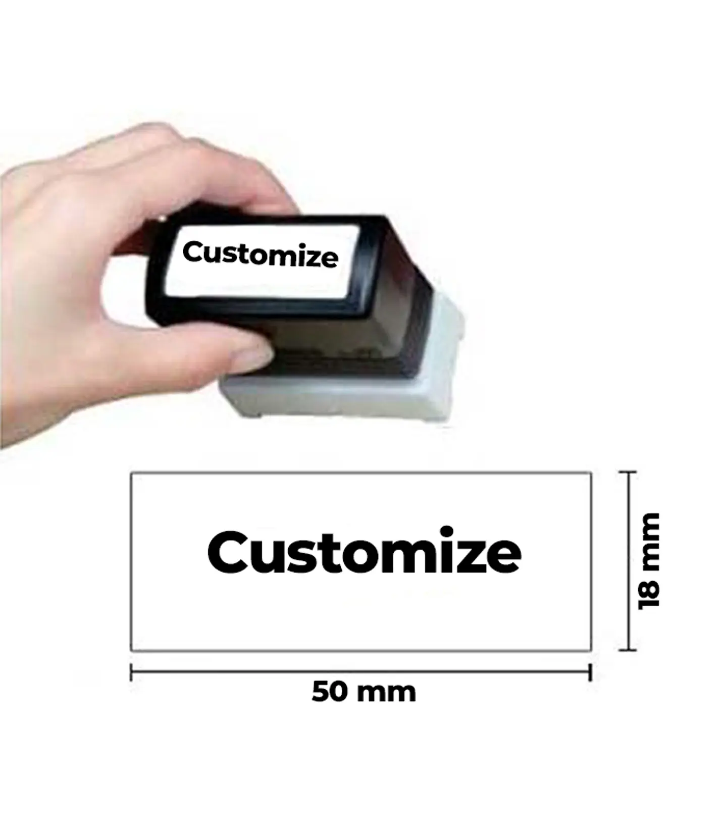 Personalize o seu carimbo 5