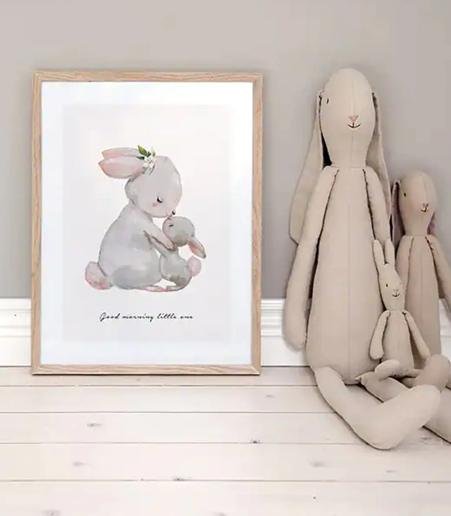 Quadro para quarto de crianças 1
