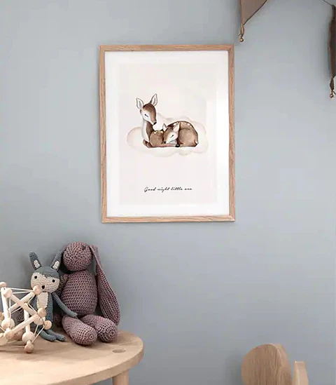 Quadro para Quarto de crianças