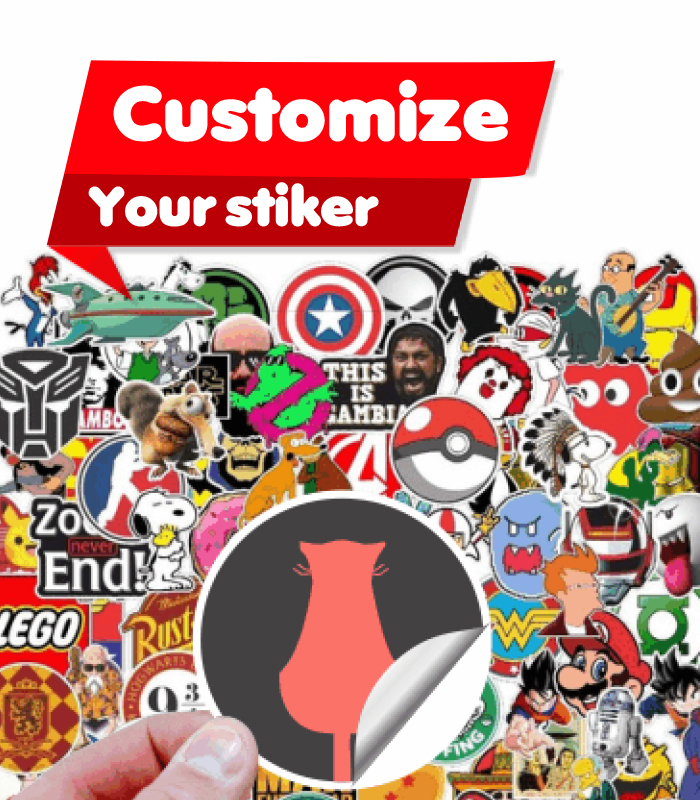 Personalização 
