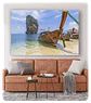 Barcos - tela - Thumbnail 1