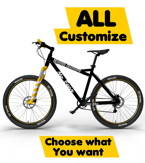 Stiker para Bicicleta