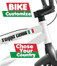 Stiker para Bicicleta - Thumbnail 2