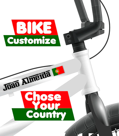 Stiker para Bicicleta