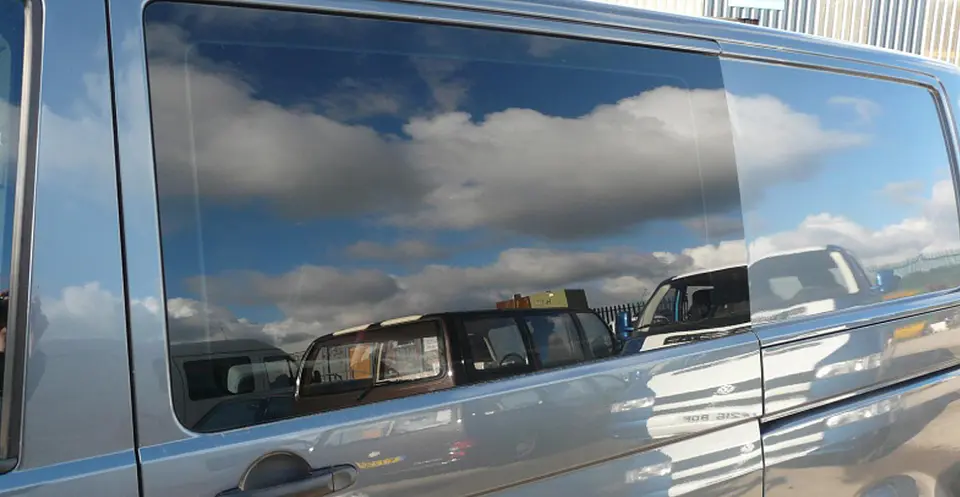 Película de escurecimento de vidro de carros 4