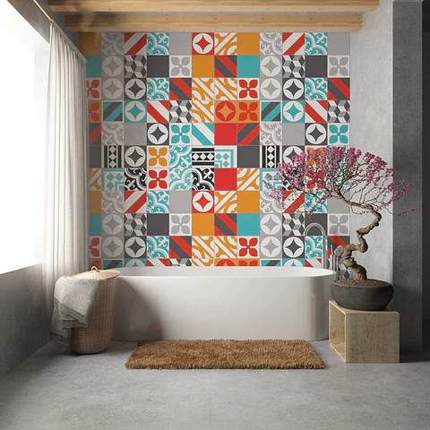 Vinil Azulejo