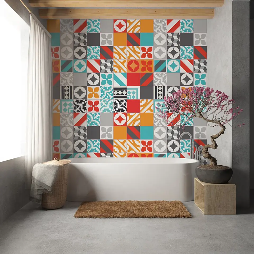 Vinil Azulejo 1