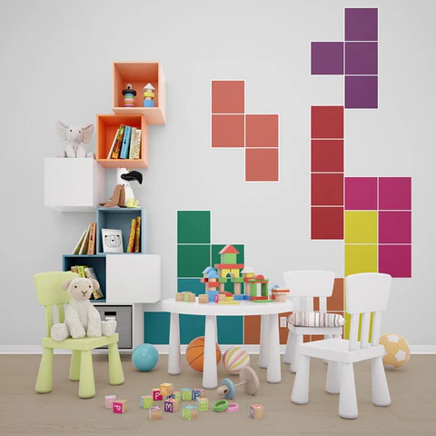 Vinil Tetris