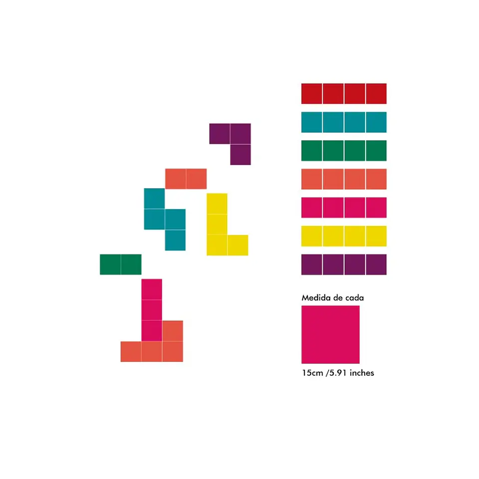 Vinil Tetris 2