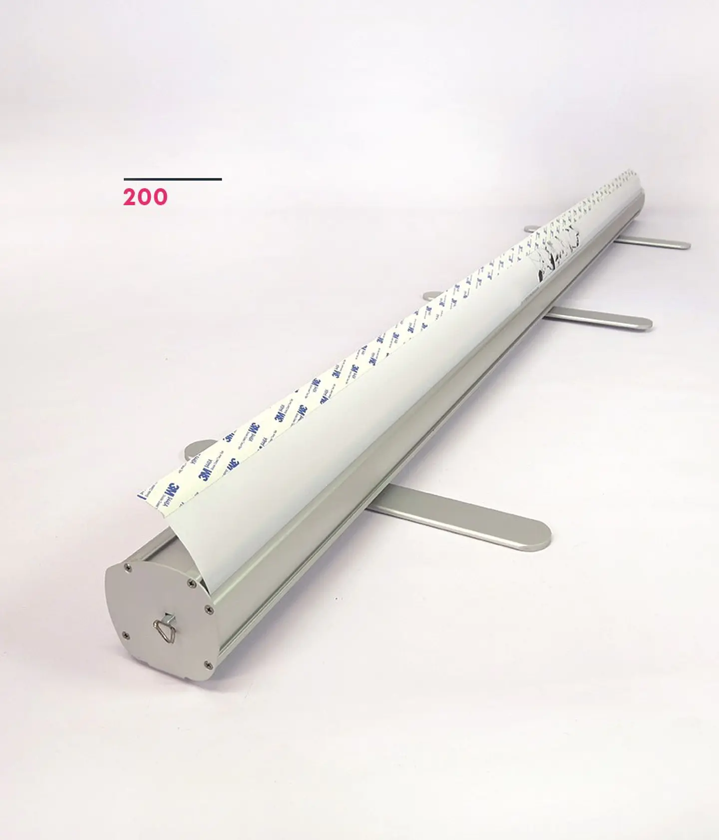 Roll Up Classic 200+ 2