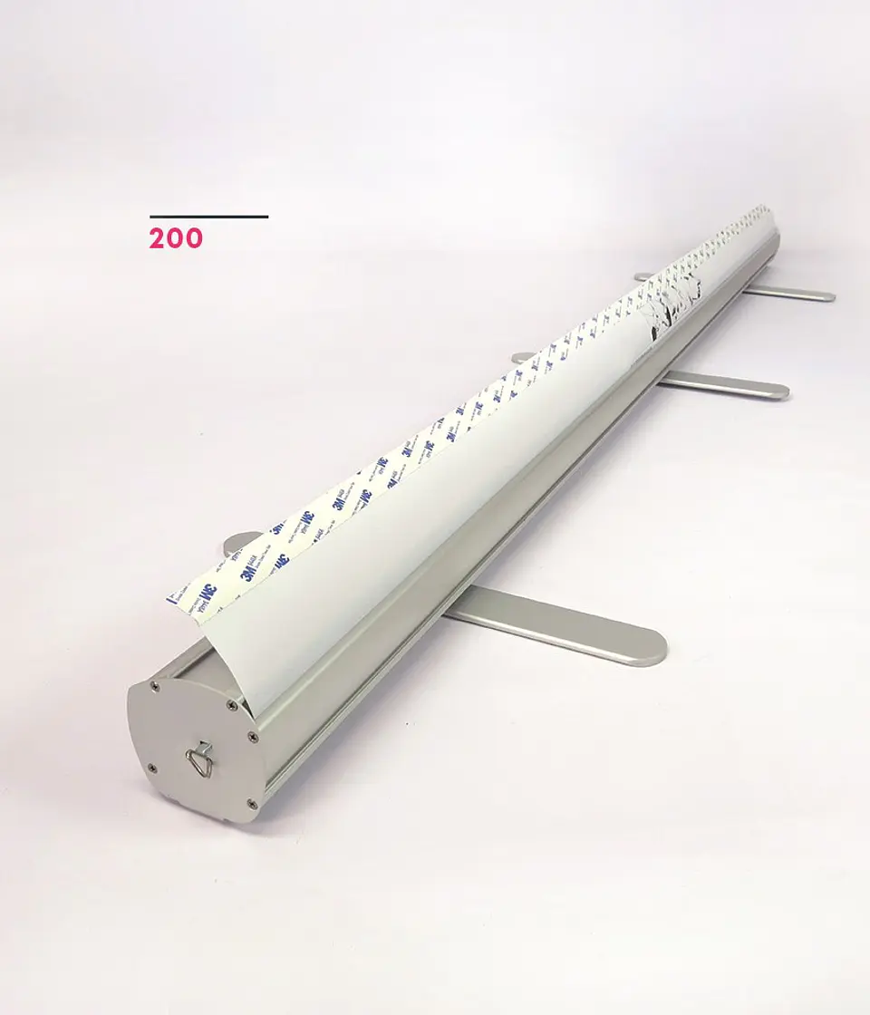 Roll Up Classic 200+ 2