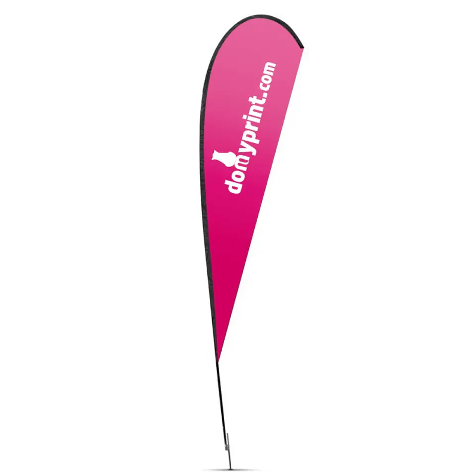 Bandeira Giant pole Gota (4.7m/5.7m/6.7m) 1