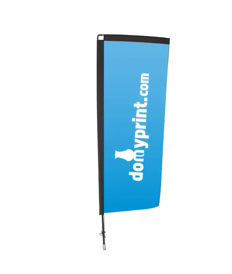Bandeira Recta (2.1m/3.0m/4.2m) 1