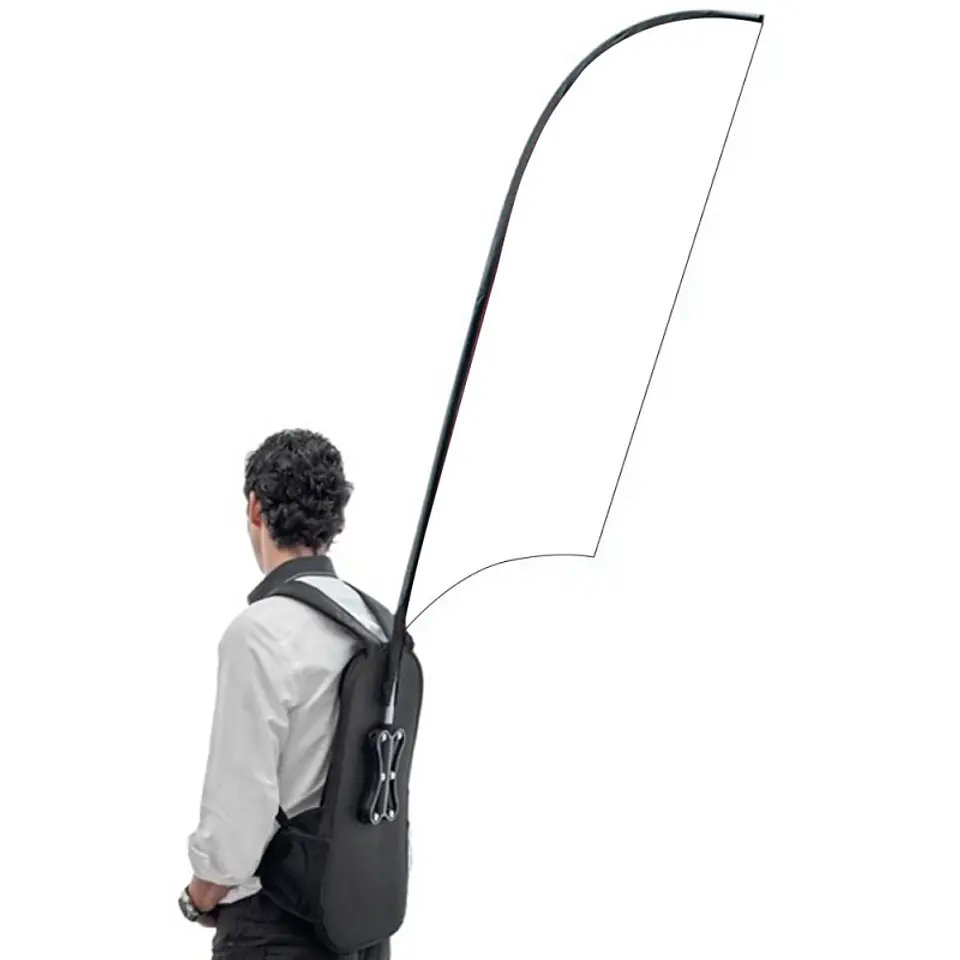 Bandeira Mochila Wing 2