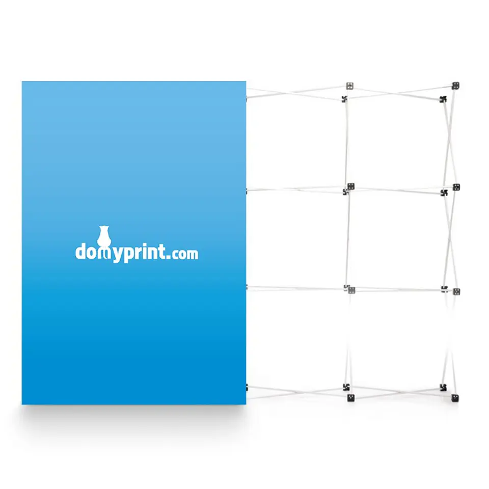 Pop Up Magnético - 3x3 Recto 1