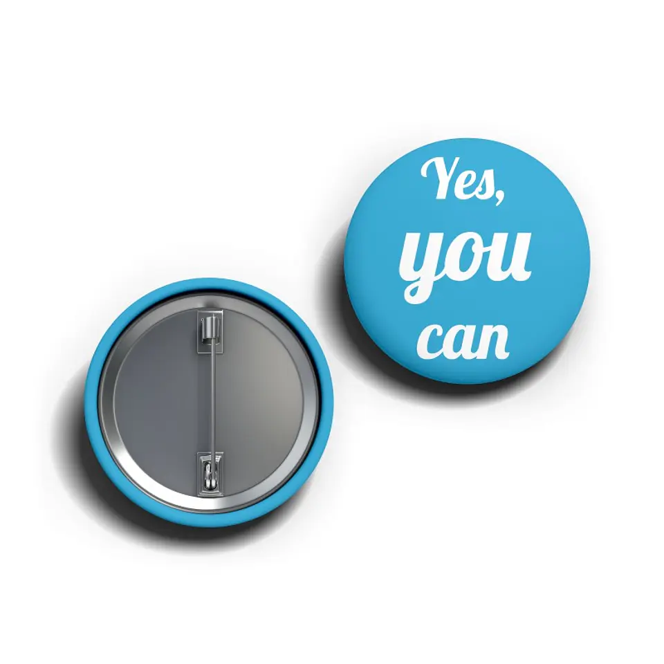 Pin Yes, you can 1