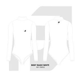 BODY BASIC WHITE