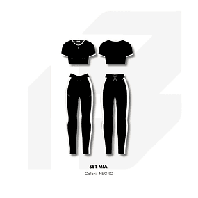 Set MÍA 