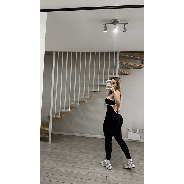 Enterizo Ale Push up