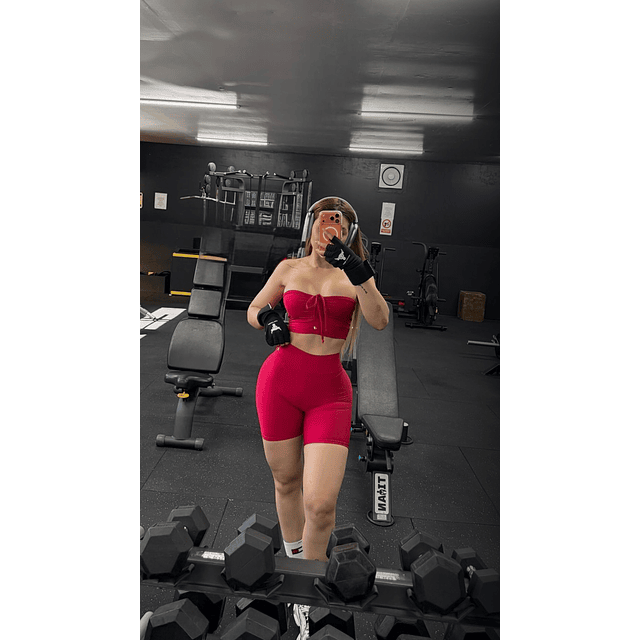 SET FREYA Barbados Cherry