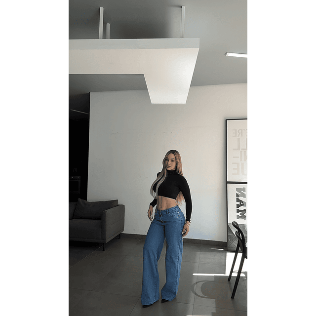 CROP TOP BÁSICA BEATLE