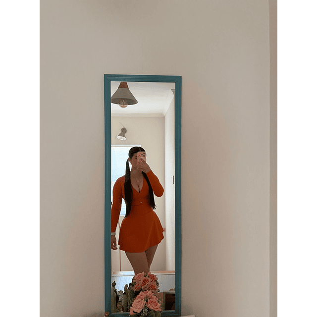 Set LUA Naranjo Tostado