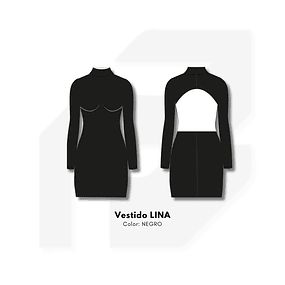 Vestido LINA