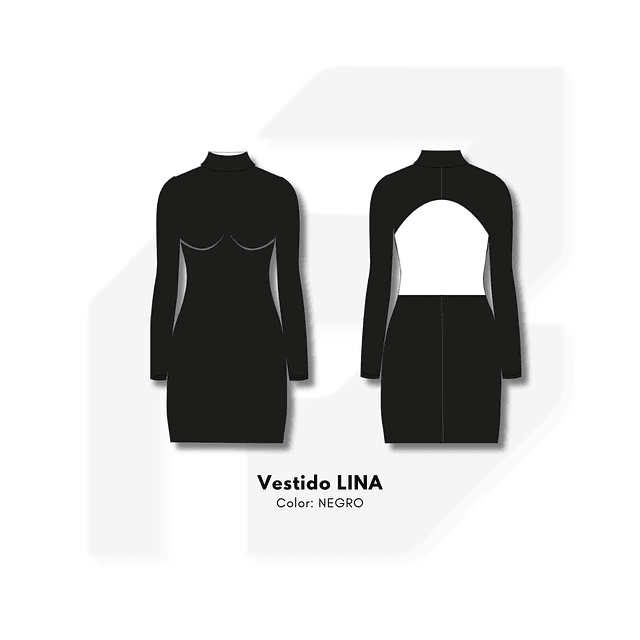 Vestido LINA